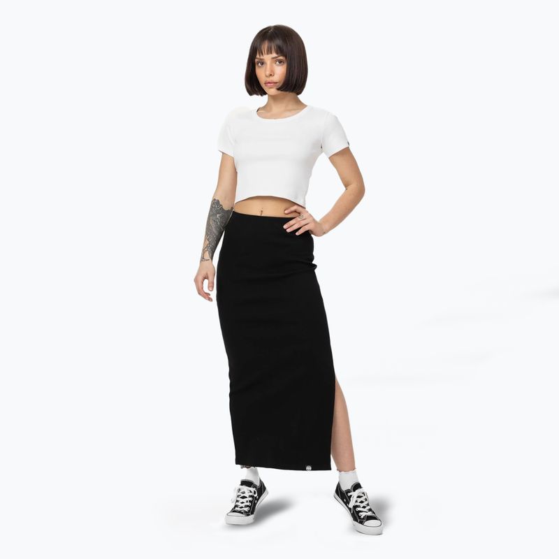 Спідниця Pitbull Midi black 2