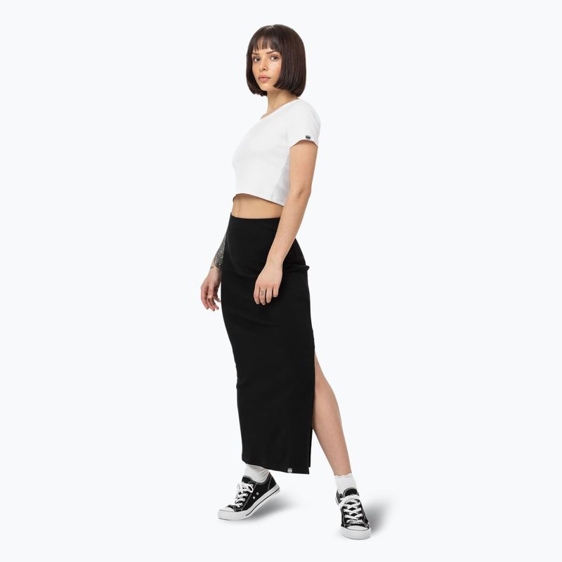 Спідниця Pitbull Midi black 4