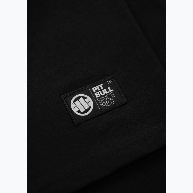 Футболка чоловіча Pitbull Midnight black 11