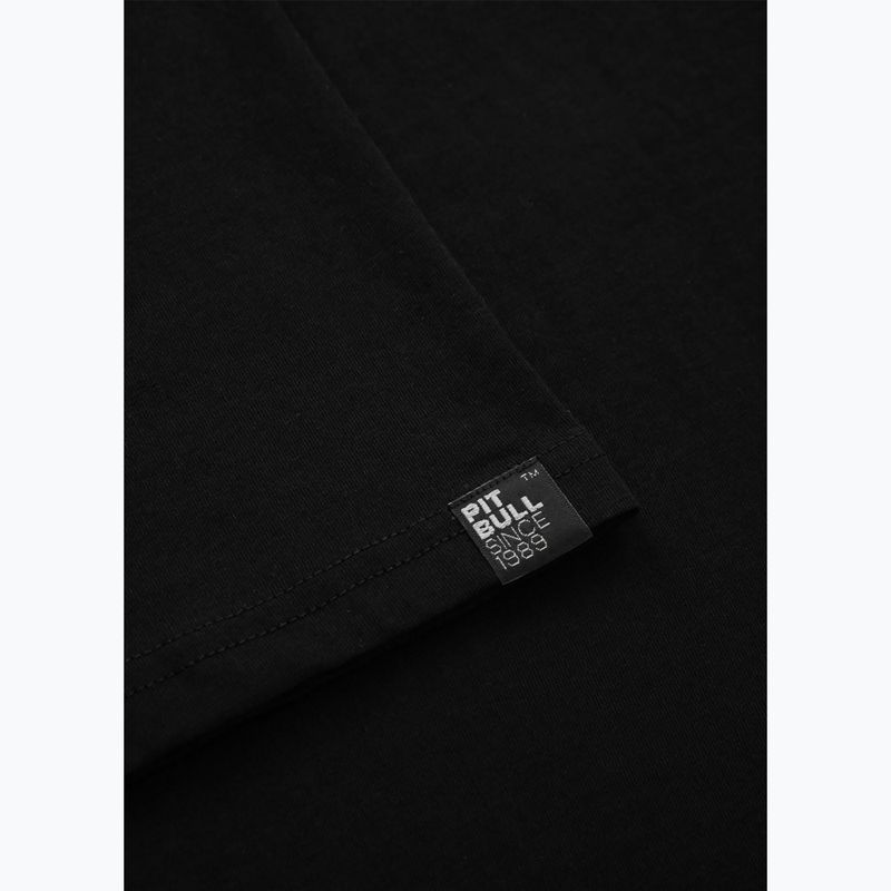 Футболка чоловіча Pitbull Guardian Angel black 10