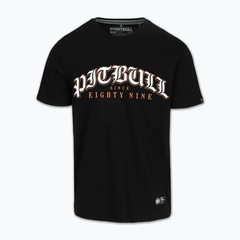 Футболка чоловіча Pitbull Tattoo black 5