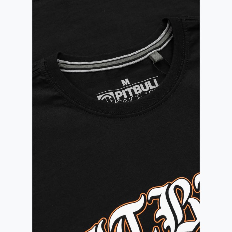 Футболка чоловіча Pitbull Tattoo black 7