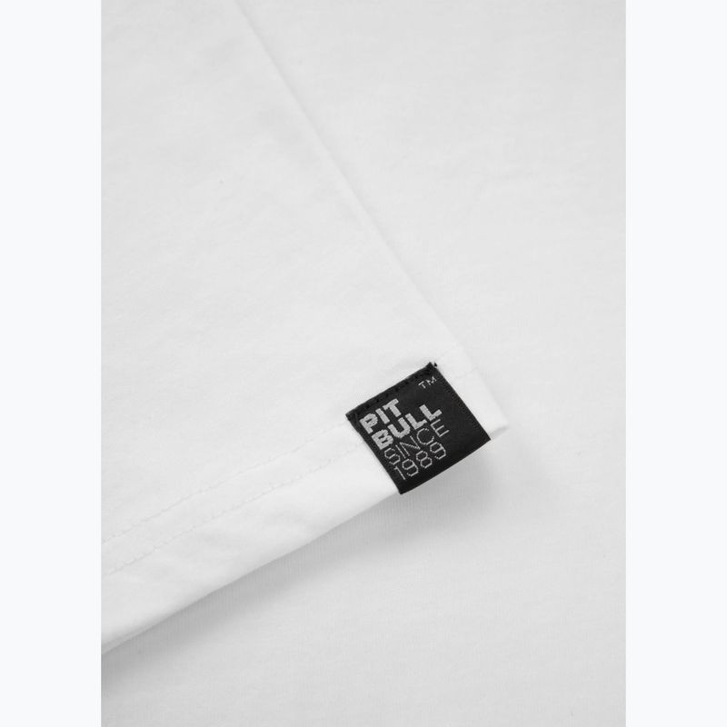 Футболка чоловіча Pitbull Hero white 10