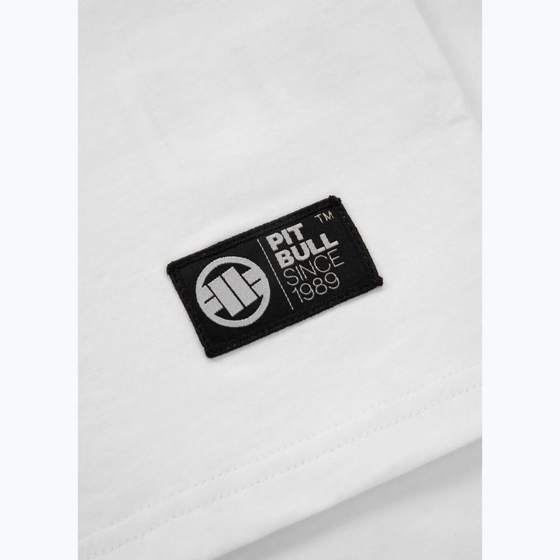Футболка чоловіча Pitbull Hero white 11