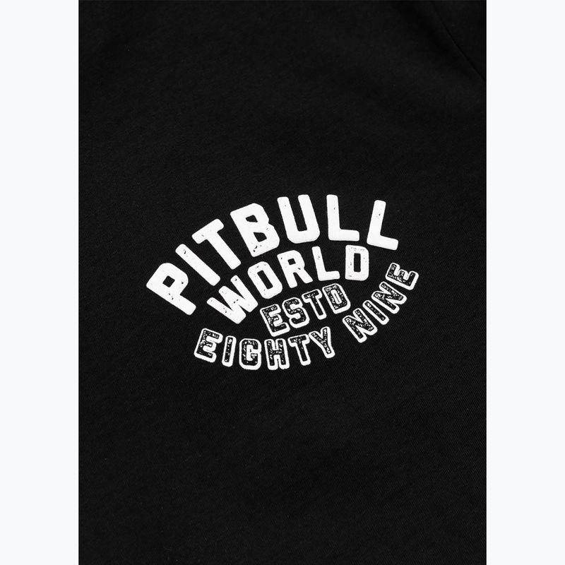 Футболка чоловіча Pitbull Hero black 8