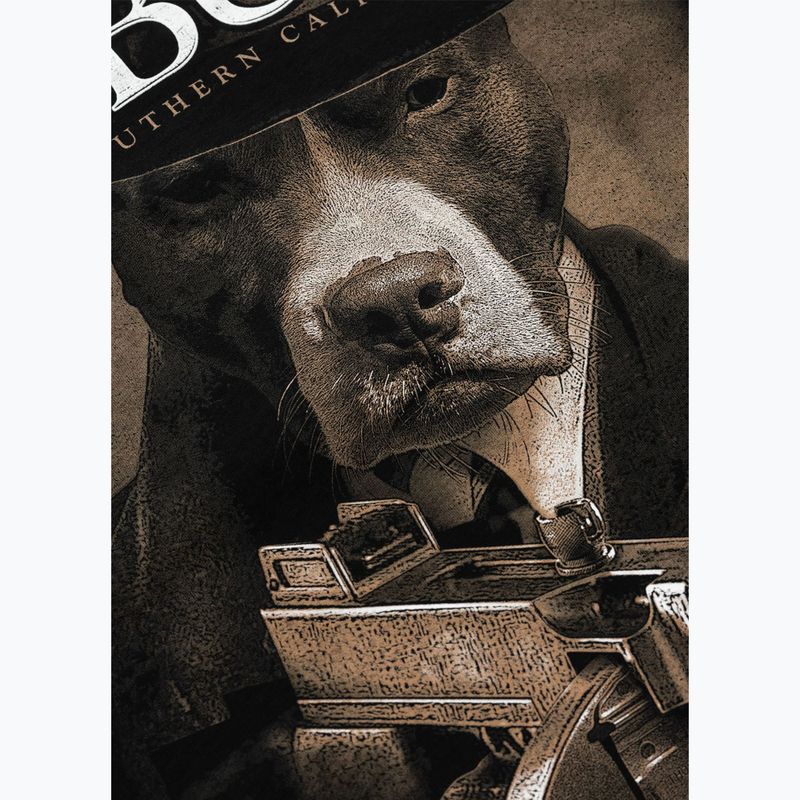 Футболка чоловіча Pitbull Tommy Gun black 12