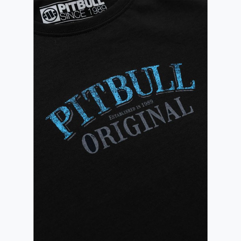 Футболка жіноча Pitbull Midnight black 4