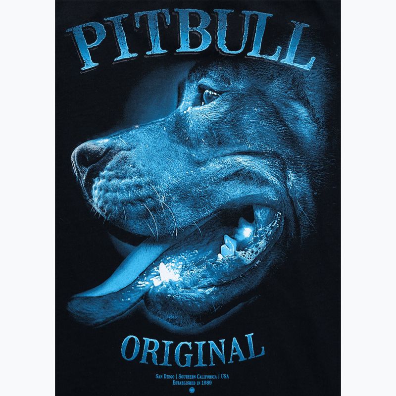 Футболка жіноча Pitbull Midnight black 5