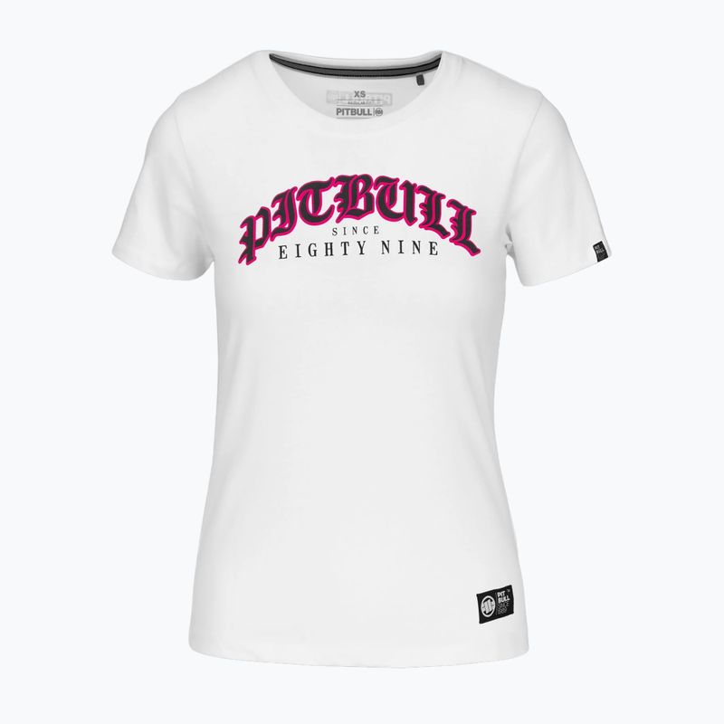 Футболка жіноча Pitbull Tattoo white 4