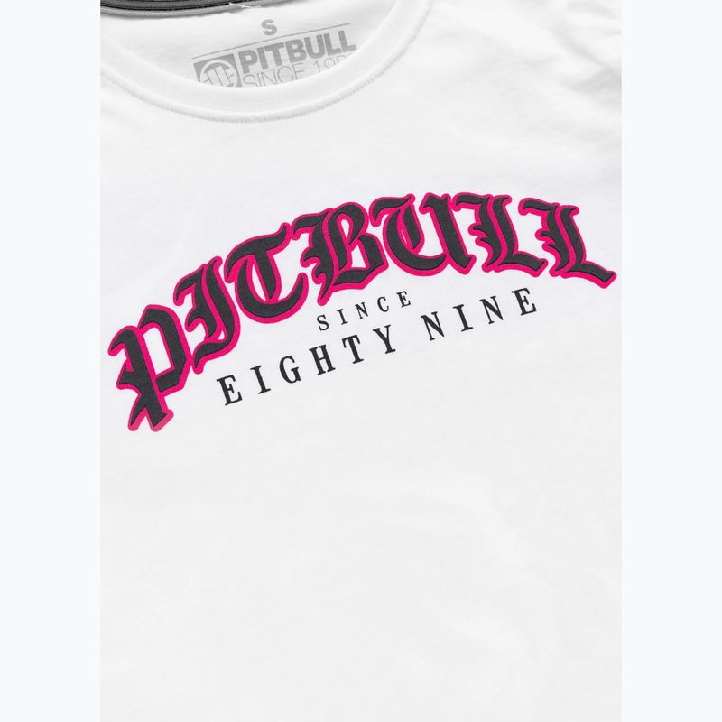 Футболка жіноча Pitbull Tattoo white 7