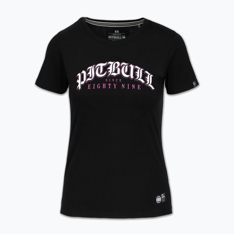 Футболка жіноча Pitbull Tattoo black 5