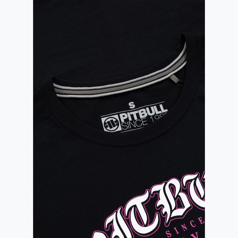 Футболка жіноча Pitbull Tattoo black 7