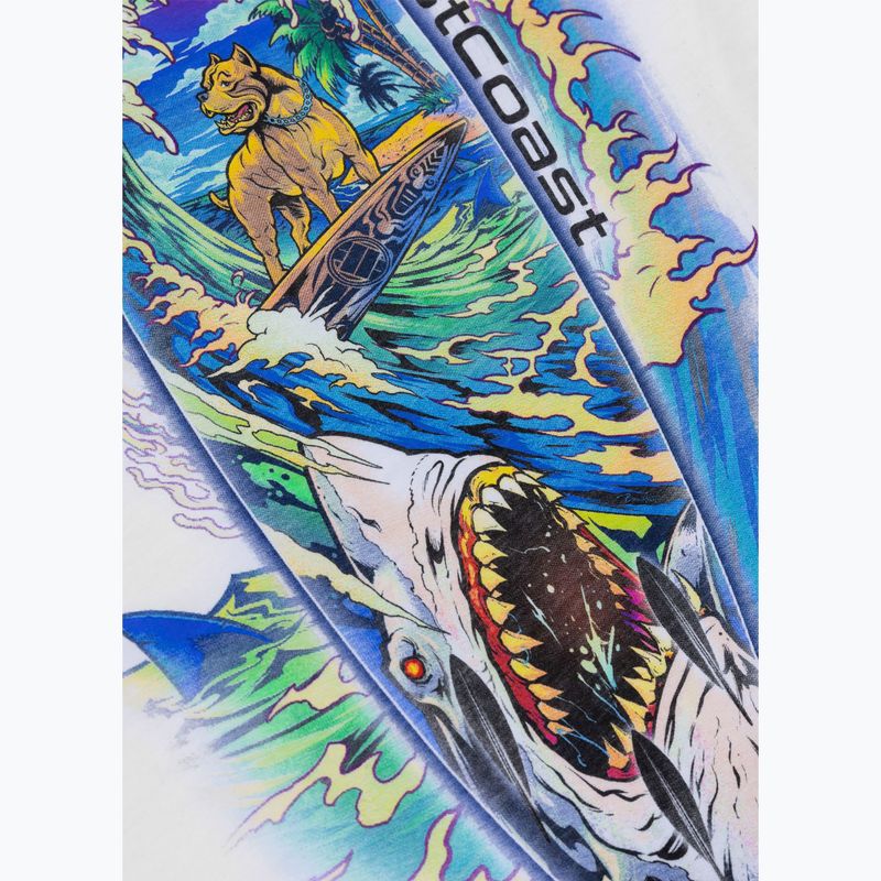 Футболка жіноча Pitbull Camino white 6