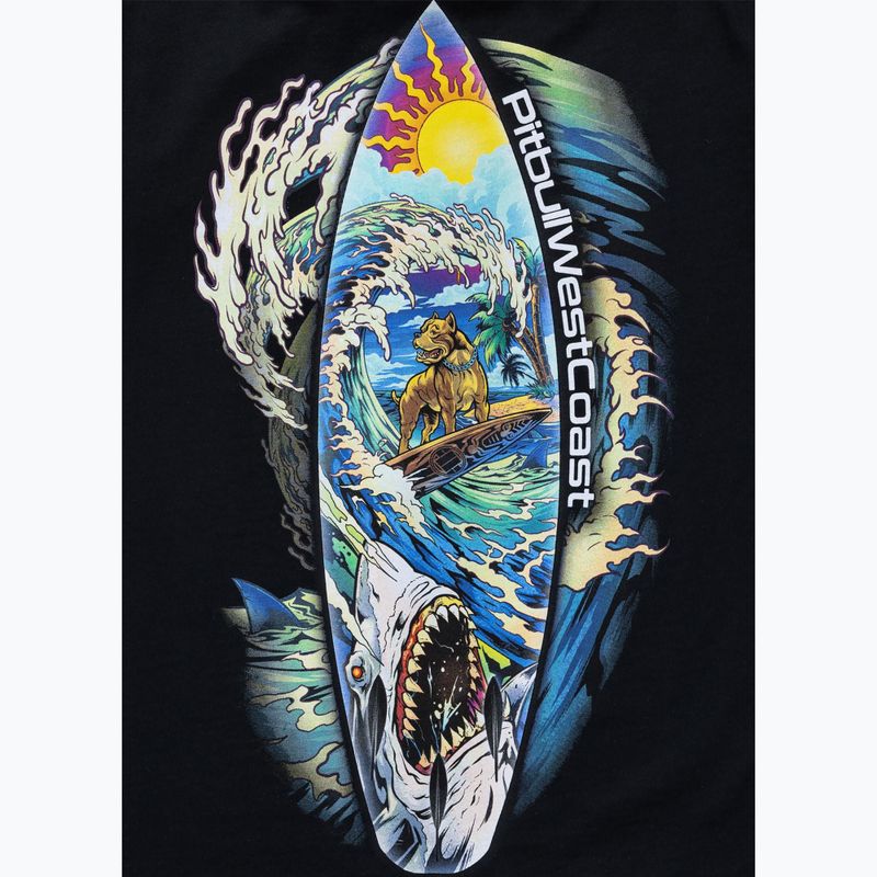 Футболка жіноча Pitbull Camino black 5