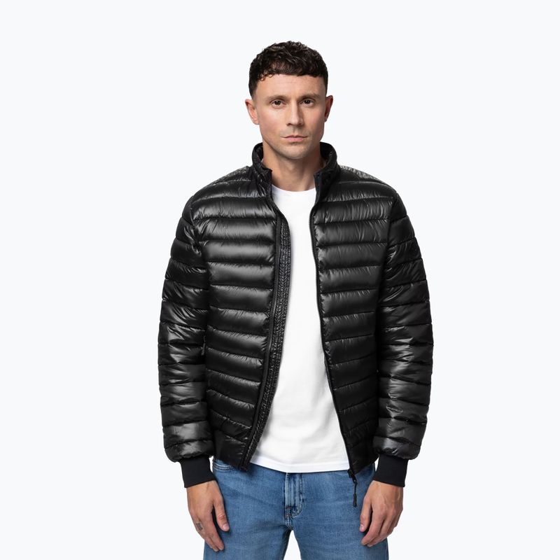 Куртка чоловіча Pitbull Harper Padded black 3