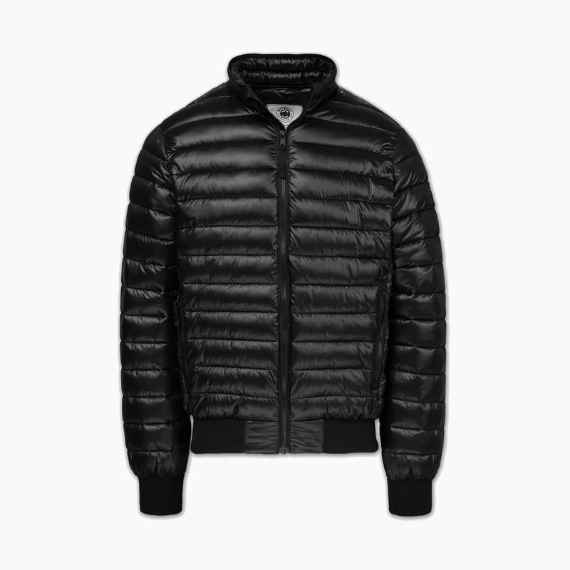 Куртка чоловіча Pitbull Harper Padded black 5