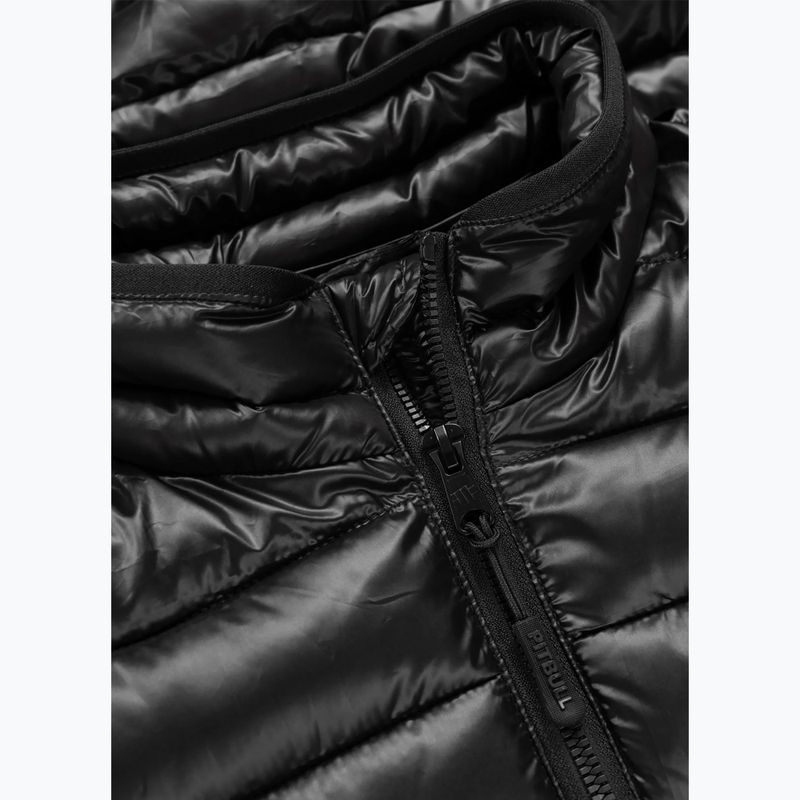 Чоловіча куртка Pitbull Harper Padded black 7