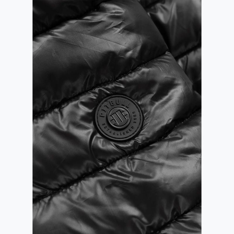 Чоловіча куртка Pitbull Harper Padded black 8