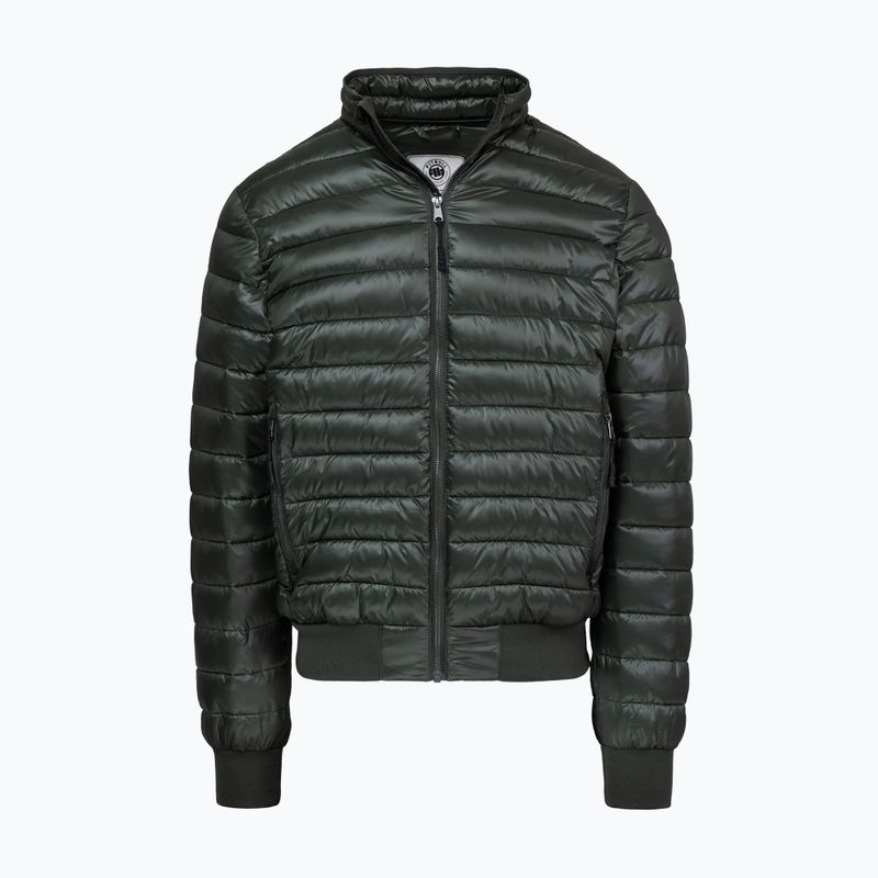 Куртка чоловіча Pitbull Harper Padded old green 5