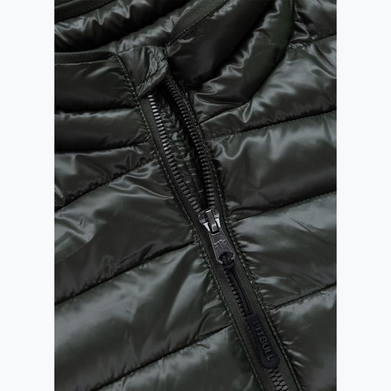 Куртка чоловіча Pitbull Harper Padded old green 7
