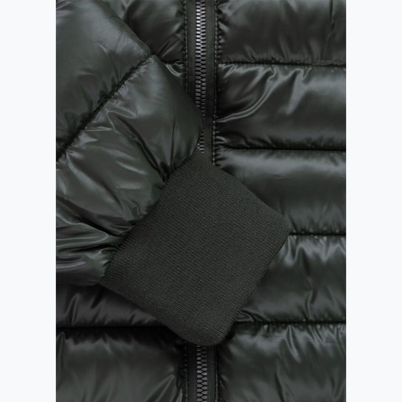 Куртка чоловіча Pitbull Harper Padded old green 9