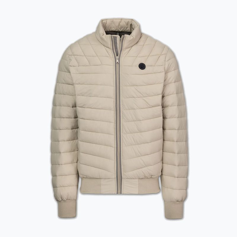 Чоловіча куртка Pitbull Naylor Padded pale sand 3