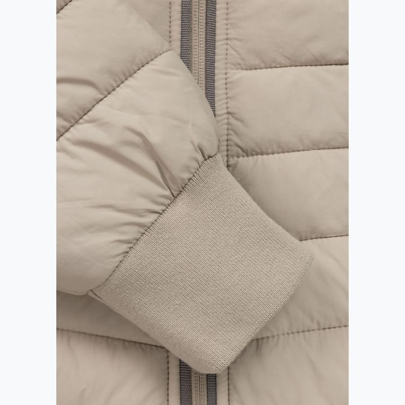 Чоловіча куртка Pitbull Naylor Padded pale sand 7