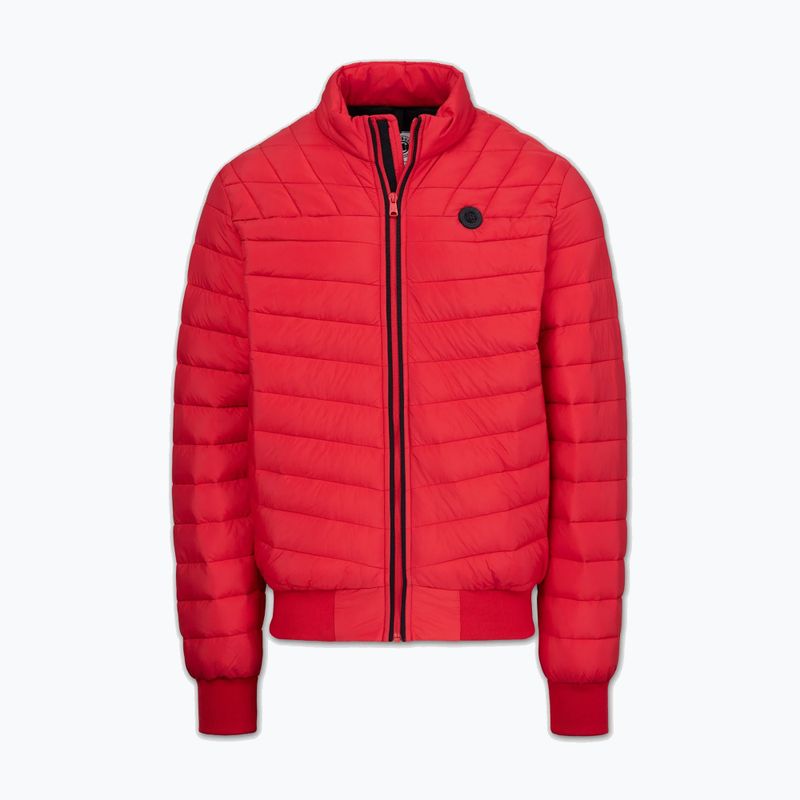 Чоловіча куртка Pitbull Naylor Padded red 6