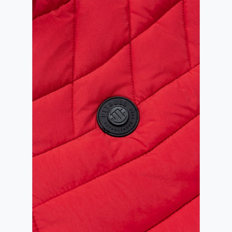 Чоловіча куртка Pitbull Naylor Padded red 9