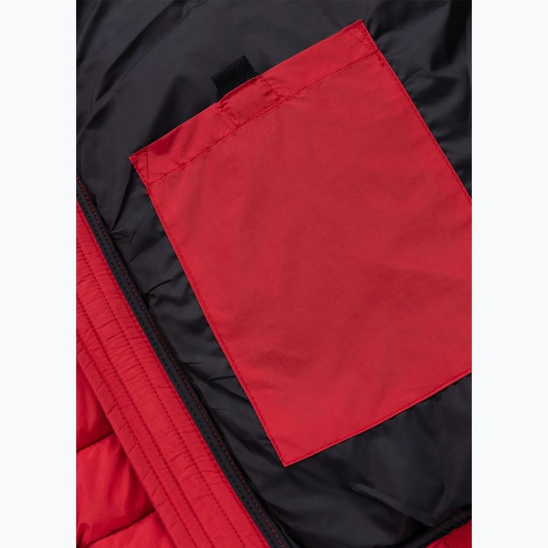 Чоловіча куртка Pitbull Naylor Padded red 12