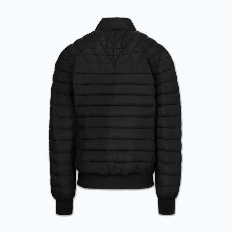 Куртка чоловіча Pitbull Naylor Padded black 6