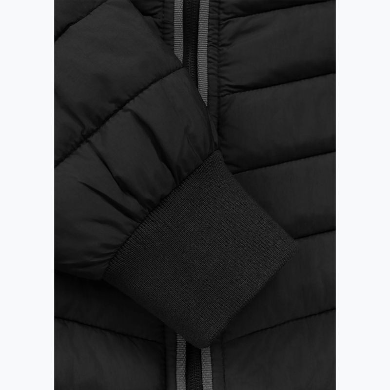 Чоловіча куртка Pitbull Naylor Padded black 9