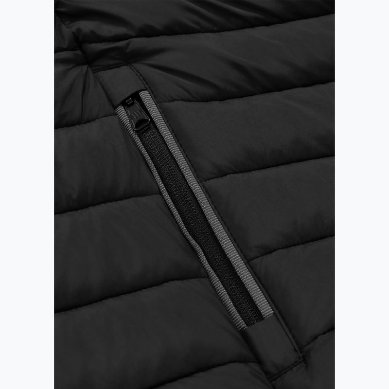 Чоловіча куртка Pitbull Naylor Padded black 10