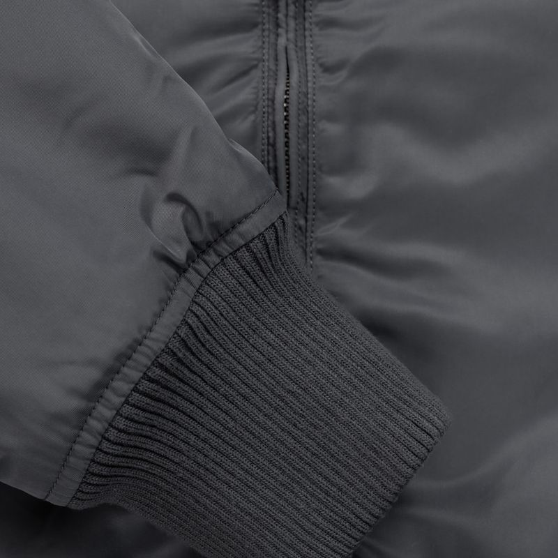 Чоловіча куртка Pitbull Hacket Washed Bomber graphite 7