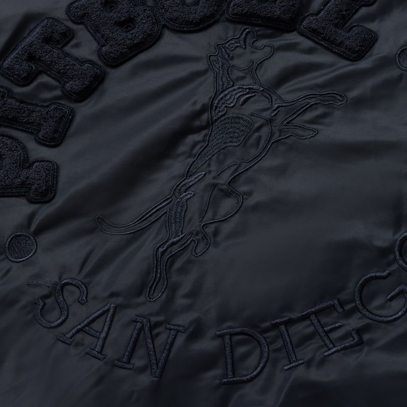 Чоловіча куртка Pitbull Hacket Washed Bomber dark navy 6