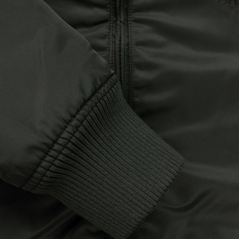 Куртка чоловіча Pitbull Hacket Washed Bomber dark green 6