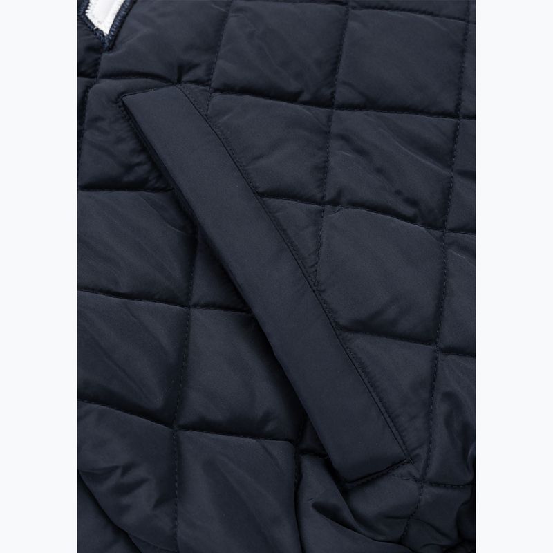 Куртка чоловіча Pitbull Jupiter Padded Baseball dark navy 10