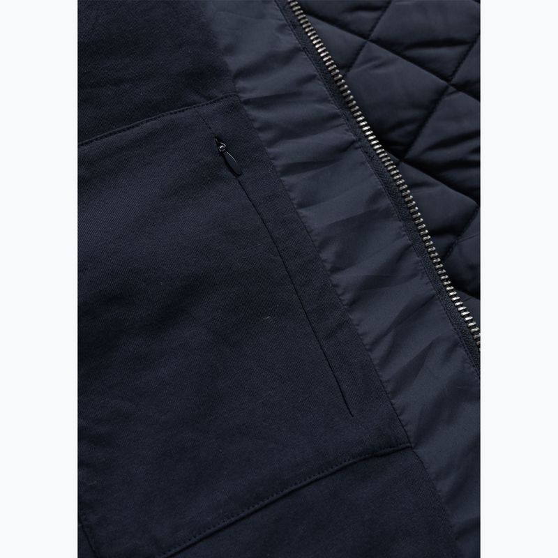 Чоловіча куртка Pitbull Jupiter Padded Baseball dark navy 11