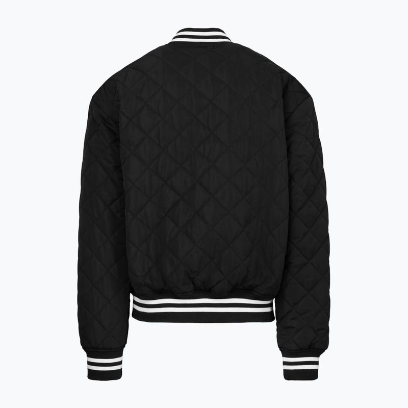 Чоловіча куртка Pitbull Jupiter Padded Baseball black 6