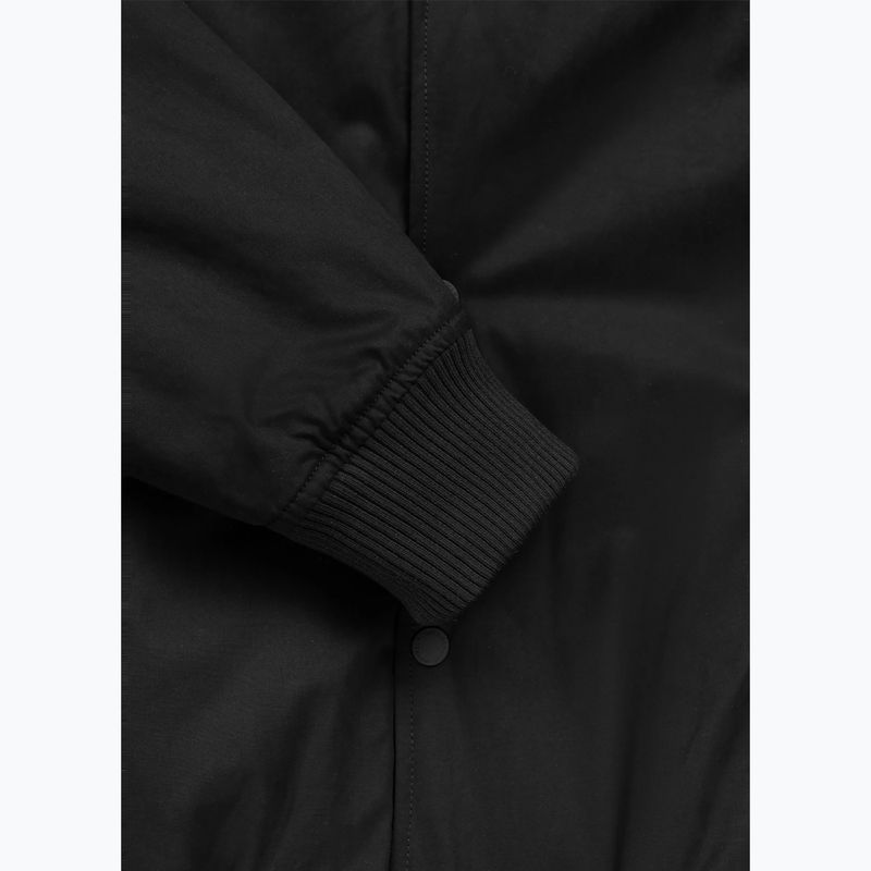 Чоловіча куртка Pitbull Radford Baseball black/black 11