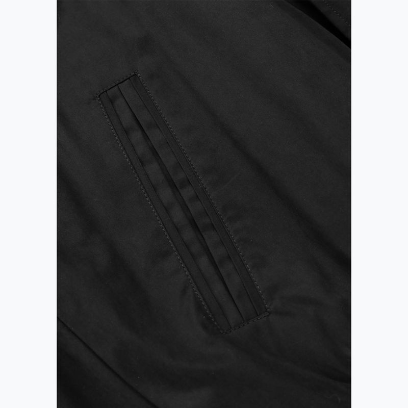 Куртка чоловіча Pitbull Radford Baseball black/black 12