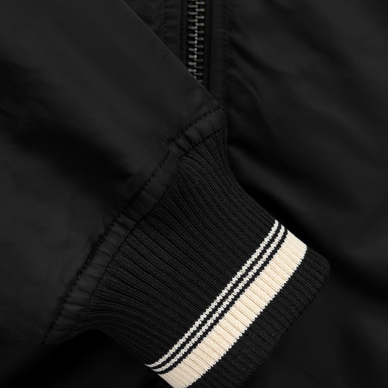 Чоловіча куртка Pitbull Detroit Baseball black 6