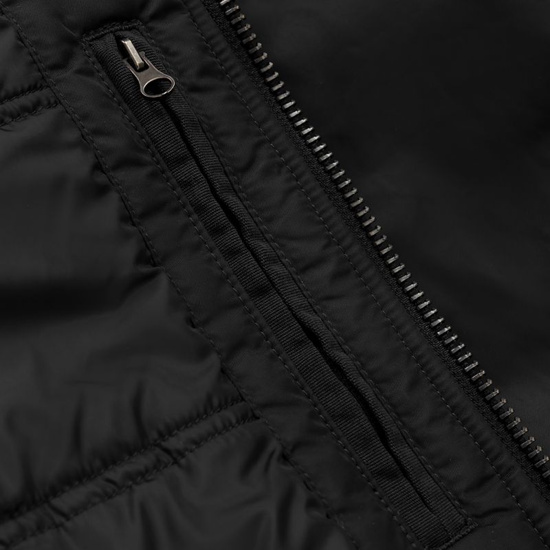 Куртка чоловіча Pitbull Detroit Baseball black 8