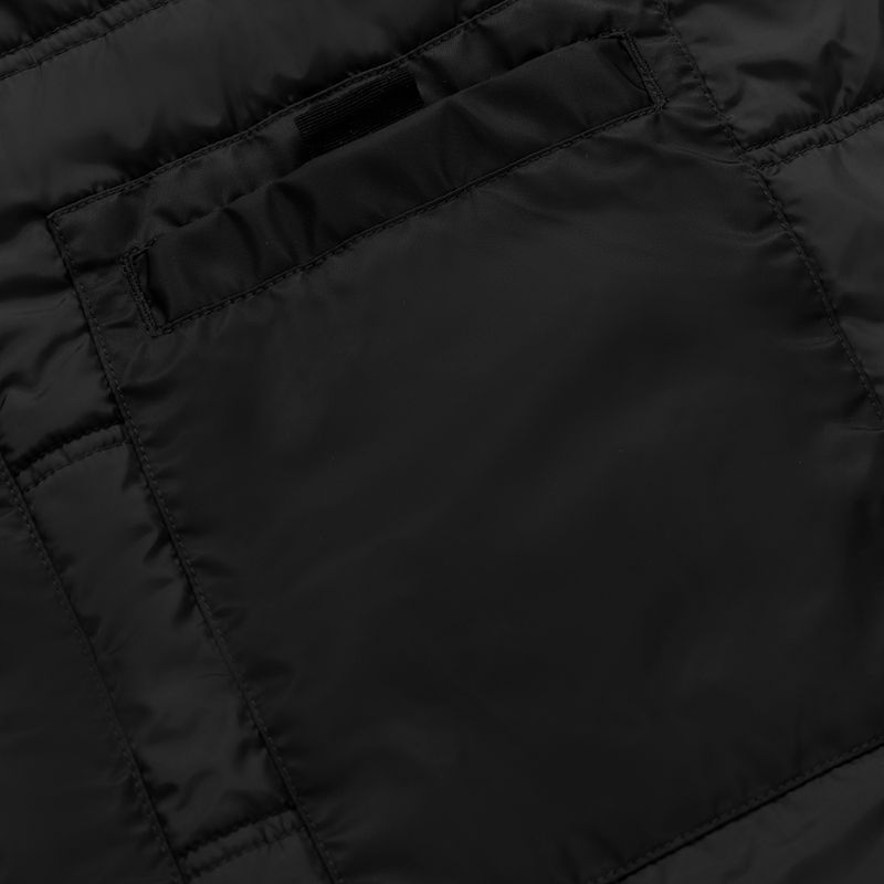 Куртка чоловіча Pitbull Detroit Baseball black 9