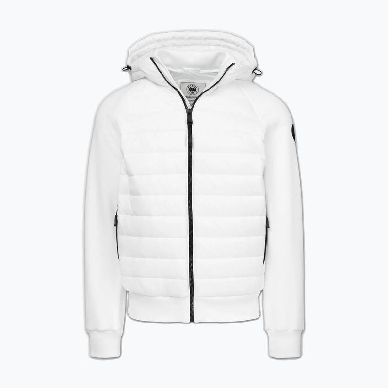 Чоловіча куртка Pitbull Palomar Padded Hooded Hybrid white 5
