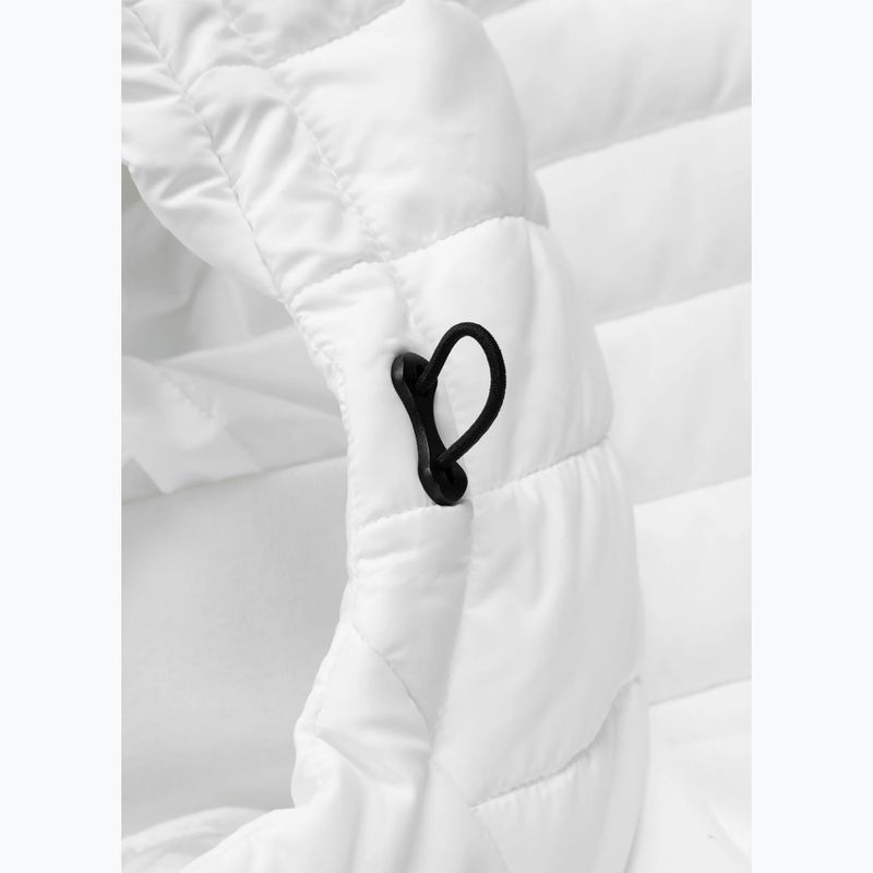 Чоловіча куртка Pitbull Palomar Padded Hooded Hybrid white 8