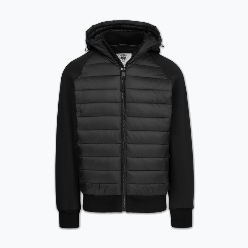 Чоловіча куртка Pitbull Palomar Padded Hooded Hybrid black 5