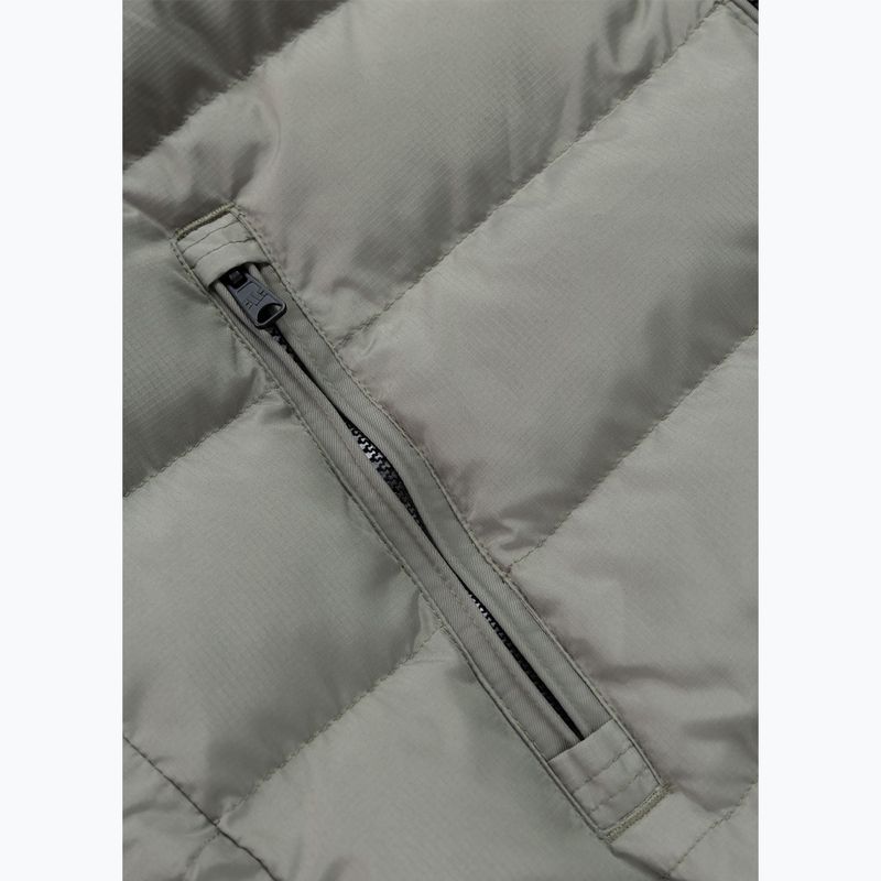 Куртка зимова чоловіча Pitbull Dillon Quilted Hooded dusty salvia 12