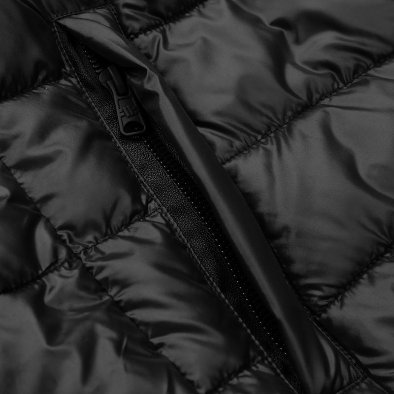 Куртка зимова чоловіча Pitbull Shatto Quilted Hooded black 8