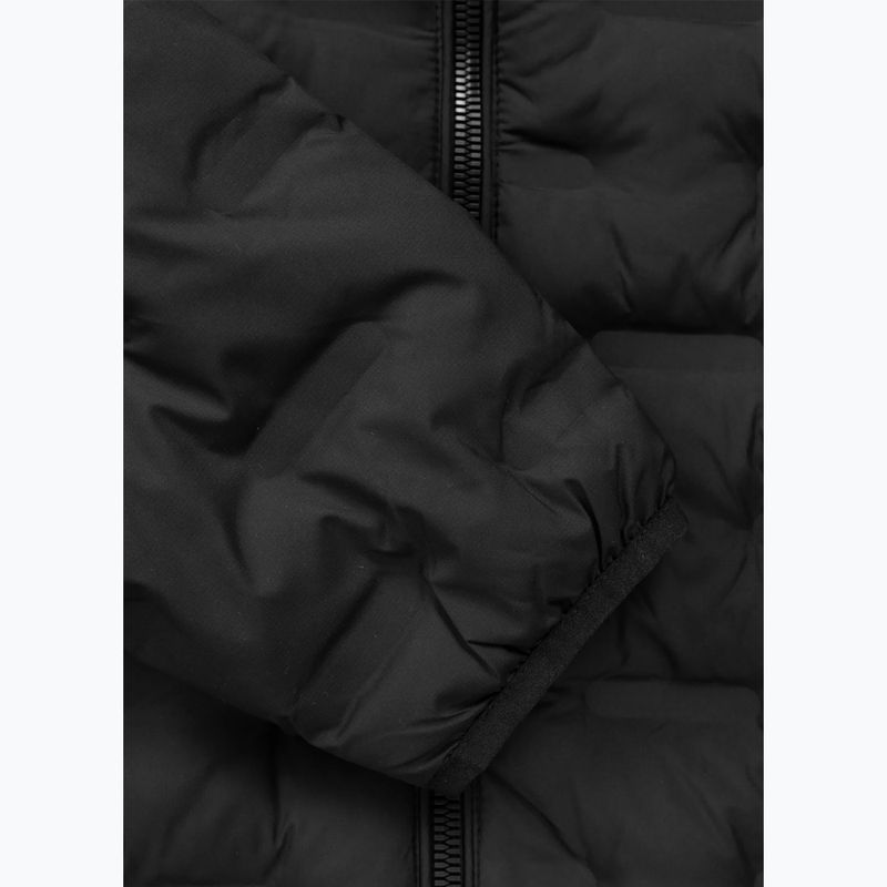 Куртка зимова чоловіча Pitbull Camino Quilted Hooded black 9